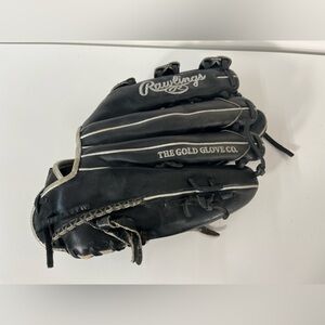 Rawlings Heart of the Hide Color Sync 4.0 12.75" Baseball Glove: PRO3039-6BSSP